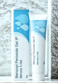 Benzoyl Peroxide Gel (2.5%, 5% & 10%)